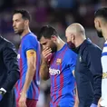 Barcelona: Kun Agüero fue diagnosticado con arritmia cardíaca