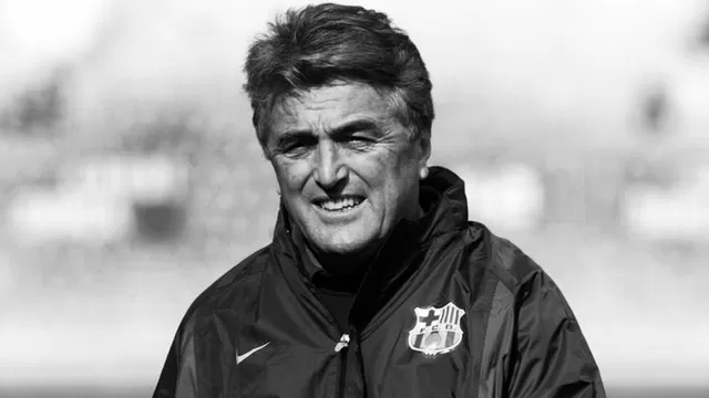 Radomir Antic fue entrenador del Barcelona en el 2003. | Foto: Barcelona