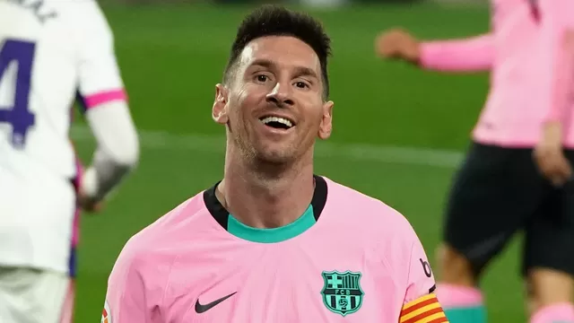 Laporta insistió este miércoles que el Barcelona debe ser capaz de hacer una buena propuesta a Messi. | Foto: AFP