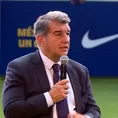 Barcelona: Laporta tranquiliza a hinchas respecto a la renovación de Lionel Messi