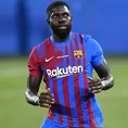 Barcelona: Lecce, recién ascendido a la Serie A, evalúa incorporar a Samuel Umtiti