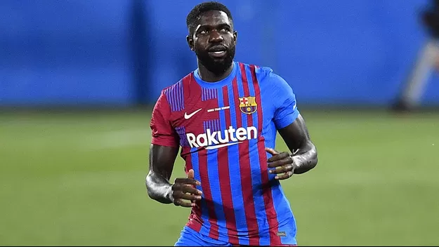 Barcelona: Lecce, recién ascendido a la Serie A, evalúa incorporar a Samuel Umtiti