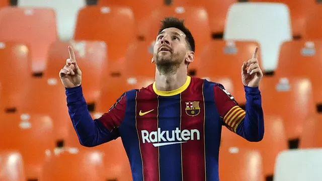 Barcelona: Messi acepta rebaja salarial y renovará por cinco años, según la prensa catalana