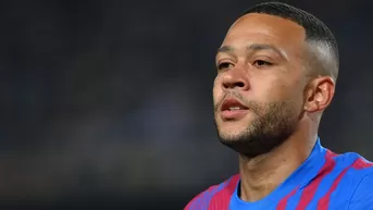 Barcelona llegó a un acuerdo con el Atlético para traspasar a Memphis Depay