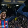 Barcelona con lo justo derrotó 1-0 al Getafe y se consolida en el liderato de LaLiga