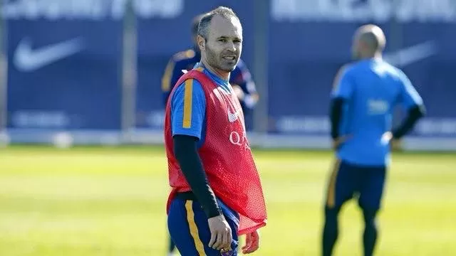 Barcelona: Luis Enrique recibió buena noticia previo a enfrentar a Getafe -foto-2