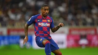 Malcom tiene 22 años | Foto: AFP.