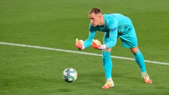 Barcelona: Marc-André ter Stegen será operado de la rodilla derecha