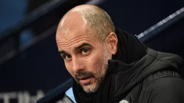 Guardiola lo ganó todo cuando fue DT del Barcelona. | Foto: AFP