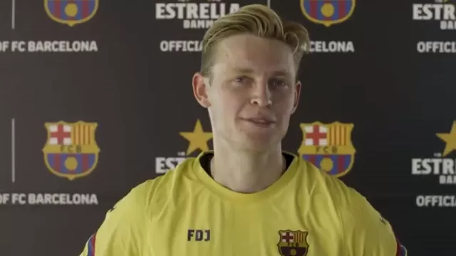 El Barcelona ya viene trabajando dos semanas. | Video: Barcelona