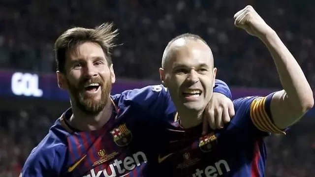 El presidente del Barcelona se refirió a este posible retorno de dos leyendas culés. | Video: Barcelona