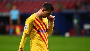 Lionel Messi tiene 33 años | Foto: AFP.