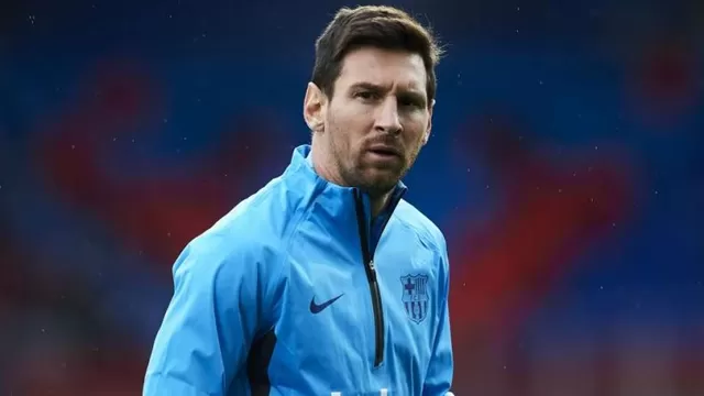 Messi tiene 32 años | Foto: AFP.