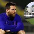 Barcelona: Messi organizó un almuerzo de fraternidad en su casa para todo el plantel