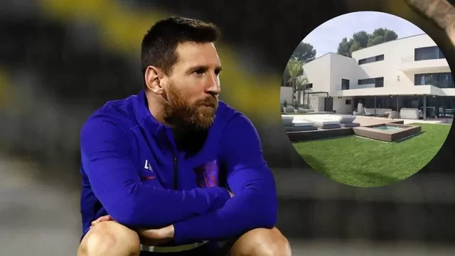 Barcelona: Messi organizó un almuerzo de fraternidad en su casa para todo el plantel