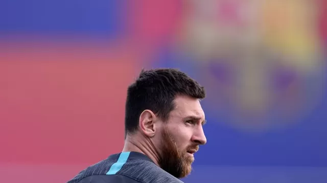 Messi jugará la Champions League con Barcelona | Foto: AFP.