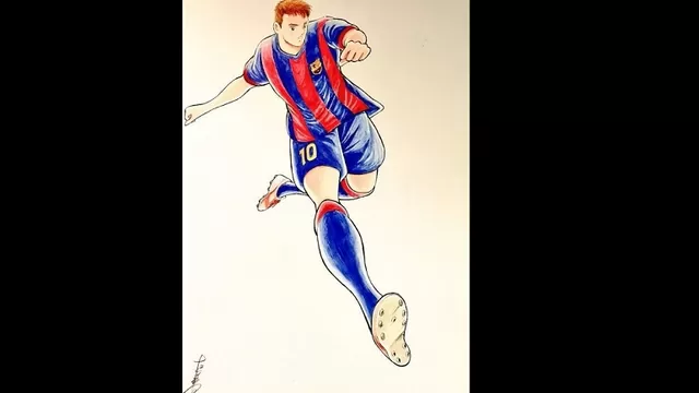 Lionel Messi hizo un gol en el triunfo del Barcelona sobre el Athletic.-foto-2