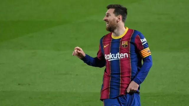 Lionel Messi tiene 33 años | Video: ESPN
