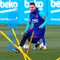 Barcelona: Messi vuelve para enfrentar al Rayo Vallecano de Luis Advíncula