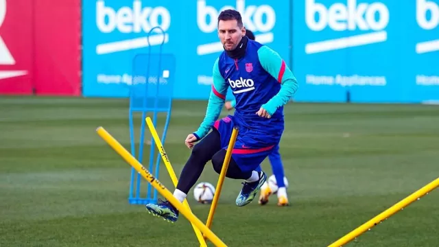 Barcelona: Messi vuelve para enfrentar al Rayo Vallecano de Luis Advíncula