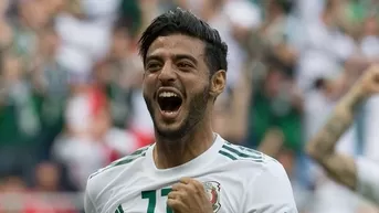 Barcelona: mexicano Carlos Vela no descarta su fichaje por el cuadro azulgrana