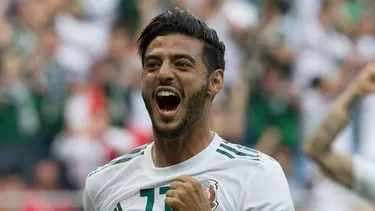 Vela pertenece a Los Angeles FC de la MLS. | Foto: Fox Sports