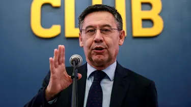 Josep Maria Bartomeu tiene 57 años | Foto: La Voz de Galicia/Quique García.