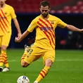 Barcelona: Miralem Pjanic irá cedido a la Juventus, según el diario &#39;Sport&#39;