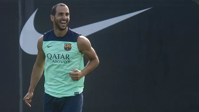 Barcelona: Montoya, ovacionado tras esta acción en las prácticas