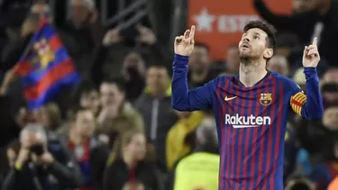 Barcelona necesita diez puntos para ser campeón matemáticamente de La Liga | Foto: AFP. Barcelona necesita diez puntos para ser campeón matemáticamente de La Liga | Foto: AFP.