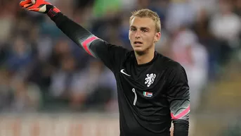 Barcelona negocia con portero Jasper Cillessen del Ajax, según prensa