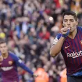 Barcelona no gana el clásico en el Camp Nou desde hace tres años