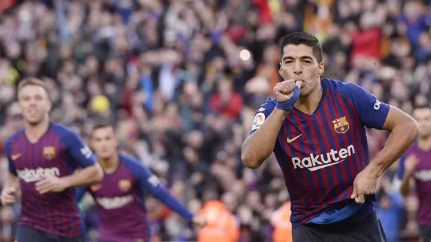Barcelona no gana el clásico en el Camp Nou desde hace tres años