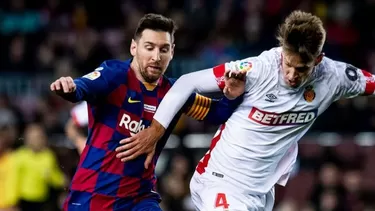 El argentino estuvo ausente en el entrenamiento del Barcelona el último miércoles. | Foto: Barcelona El argentino estuvo ausente en el entrenamiento del Barcelona el último miércoles. | Foto: Barcelona