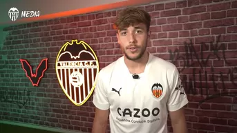 Barcelona oficializó la cesión de Nico González al Valencia