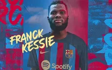 Barcelona oficializó el fichaje del mediocampista marfileño Franck Kessié - Noticias de franck-kessie