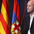 Barcelona oficializó la salida de Jordi Cruyff de la dirección deportiva