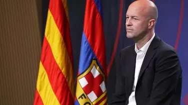 Jordi Cruyff. | Foto: Globo