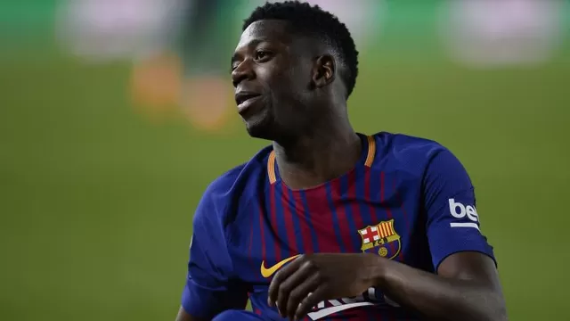 Barcelona: Ousmane Dembélé confirmó que se queda en el club azulgrana