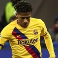 Barcelona paralizó cesión de Todibo al Benfica y lo prestó al Niza