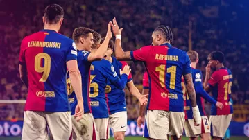 Barcelona pasó a semifinales de Champions League luego de 6 años