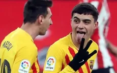 Barcelona: Pedri fue convocado por primera vez a la selección de España - Noticias de seleccion-espana