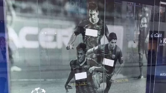 Barcelona: penas de cárcel por lucir su camiseta en Emiratos Árabes-foto-2