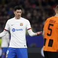 Barcelona perdió 1-0 ante Shakhtar Donetsk en Alemania por Champions League