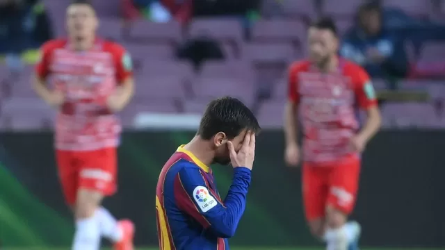 Barcelona perdió en el Camp Nou y así quedó la tabla de LaLiga Santander