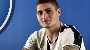 Marco Verratti, de 22 años, juega en el PSG desde el 2012 (Foto: AFP) Marco Verratti, de 22 años, juega en el PSG desde el 2012 (Foto: AFP)