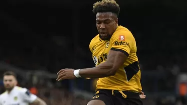 Traoré tiene 26 años. | Foto: AFP/Video: Premier League