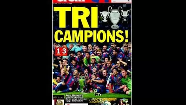 Diario Mundo Deportivo (Espa&amp;ntilde;a)-foto-5