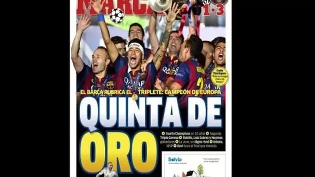 Diario Mundo Deportivo (Espa&amp;ntilde;a)-foto-6