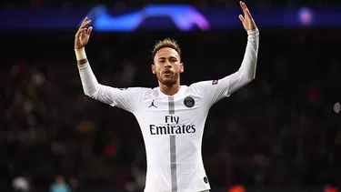 Neymar jugar&amp;aacute; la temporada en el PSG. | Foto: EFE